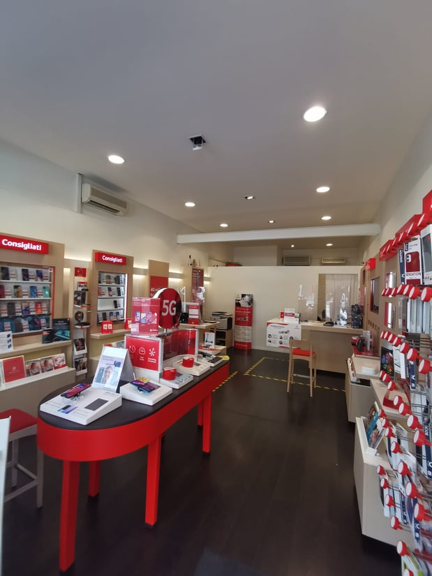 Vodafone | Sottomarina Di Chioggia