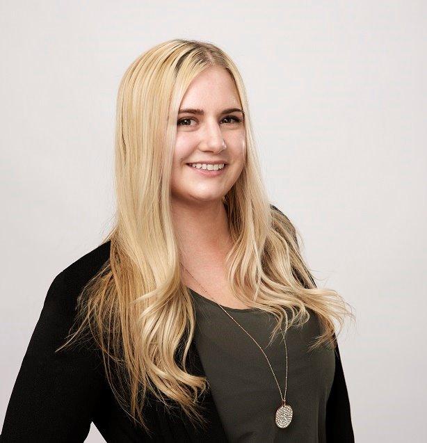 Photo of Megan Grange