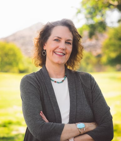 Photo of Melanie O'Callaghan