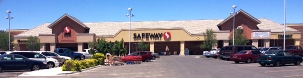 Safeway Store Front Picture at 681 Horizon Dr in Grand Junction CO