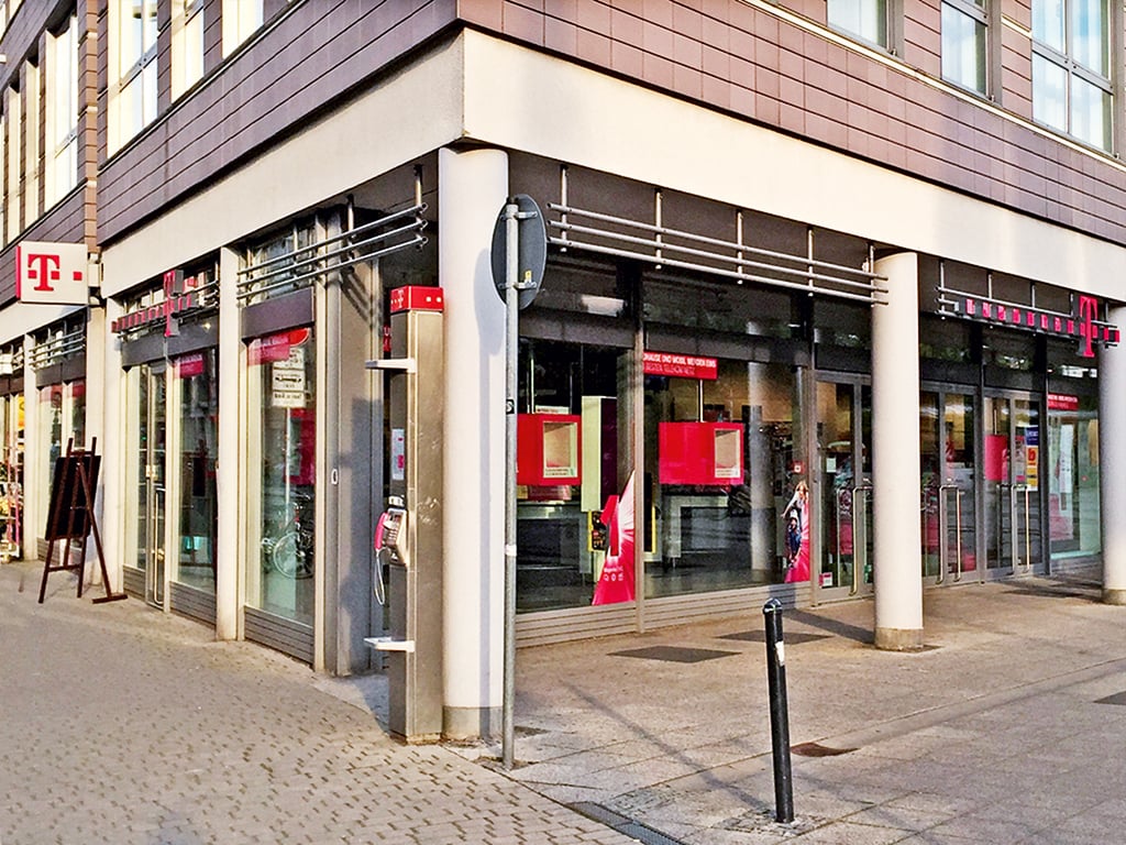 Store photo