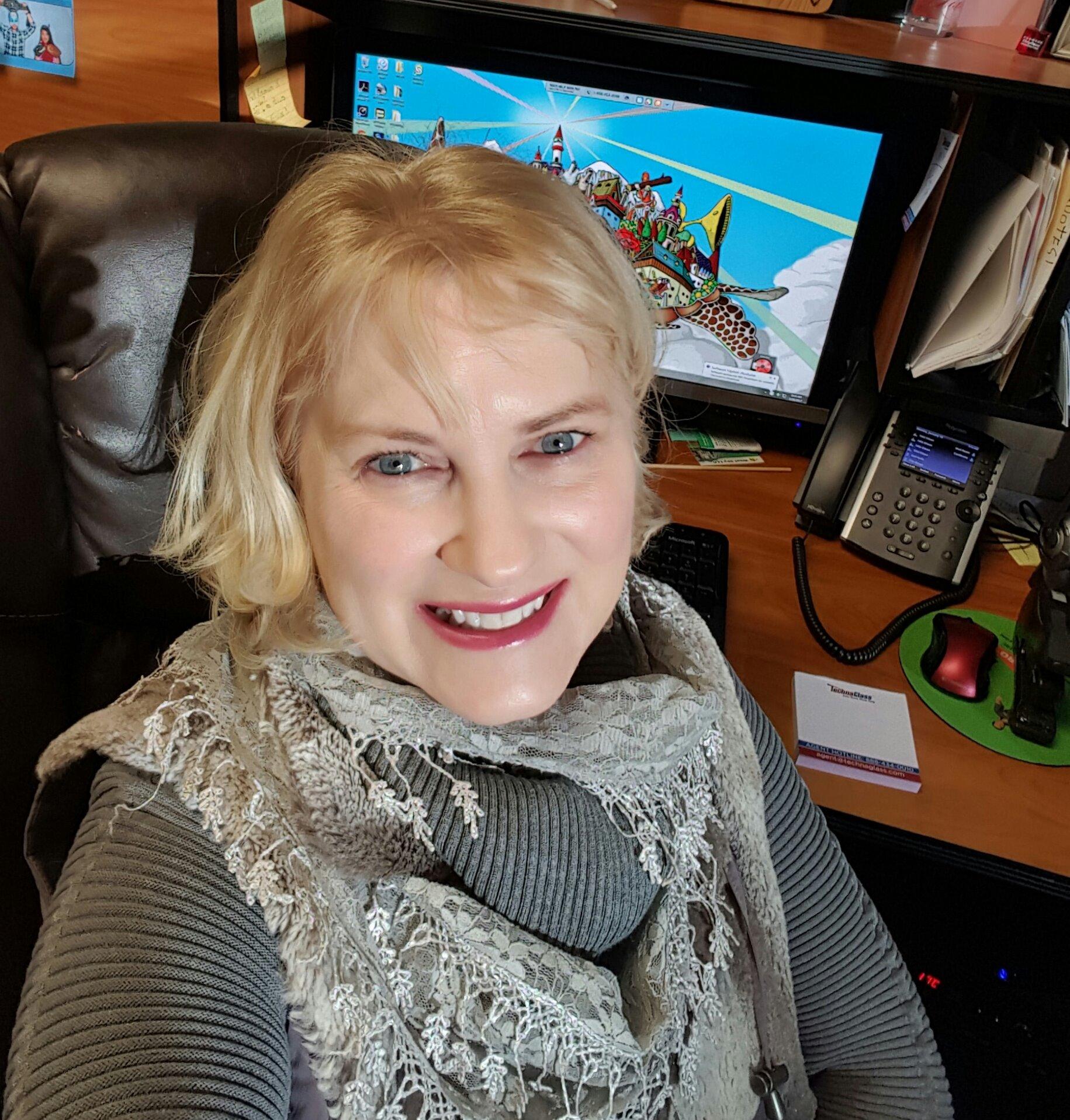 Photo of Eileen Morgan