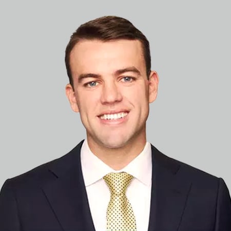 Mick Barrett Advisor Headshot image