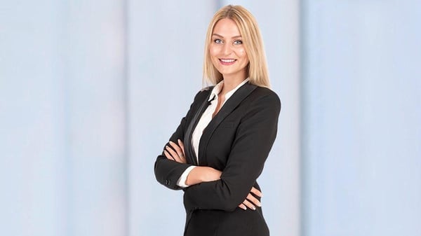 Evgenia Wagner. Ihre Ansprechpartnerin für die Barmenia Versicherung in Pforzheim.