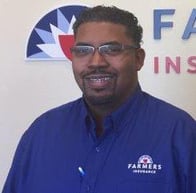 Photo of Darrell Dinzey