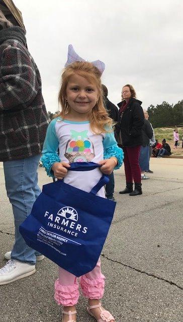Northeast Church Easter Egg Hunt