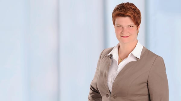 Daniela Anger. Ihre Ansprechpartnerin für die Barmenia Versicherung in Oedheim.