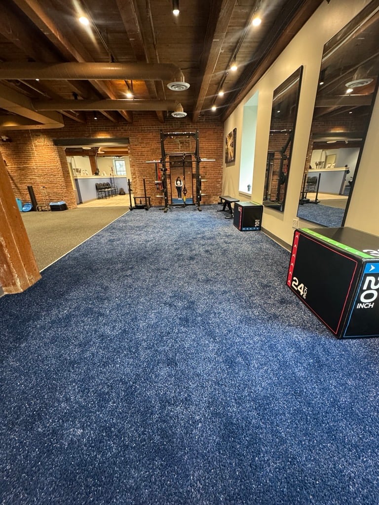 Bay State Physical Therapy - Fort Point in Boston, MA Turf Space