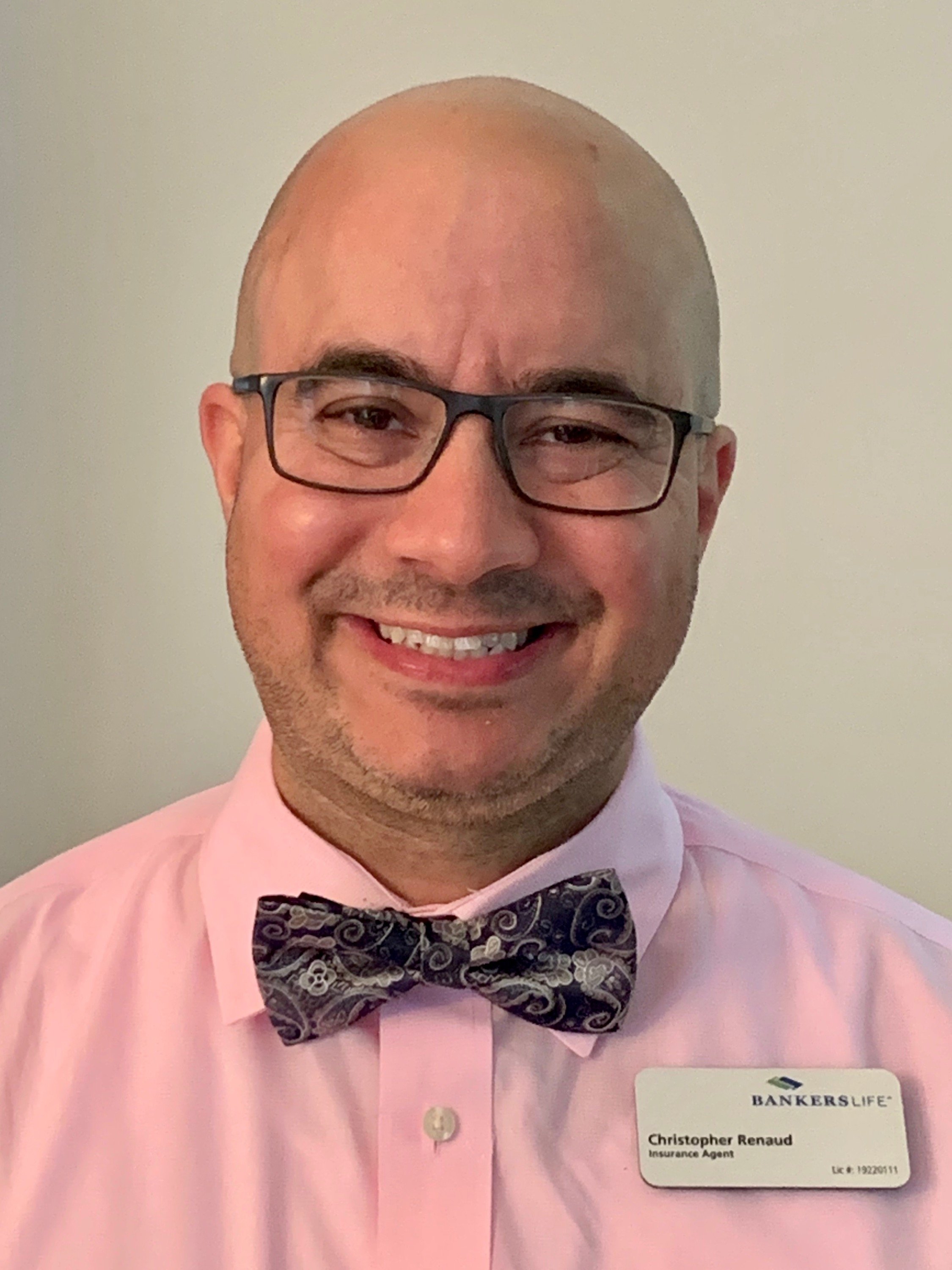 Photo of Christopher Renaud