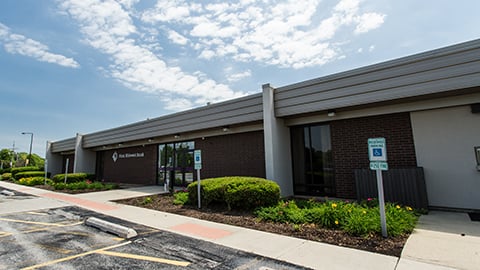 Buffalo Grove Branch