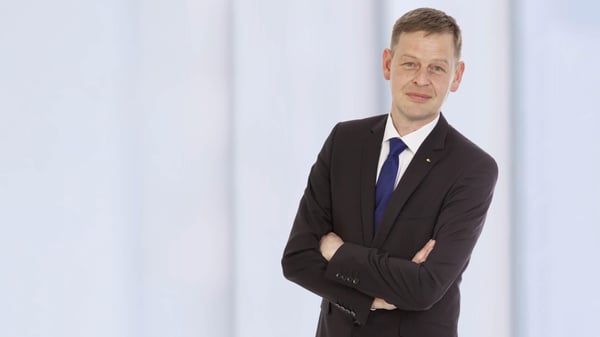 Hans Jörn Möllenkamp. Ihr Ansprechpartner für die Barmenia Versicherung in Osnabrück.