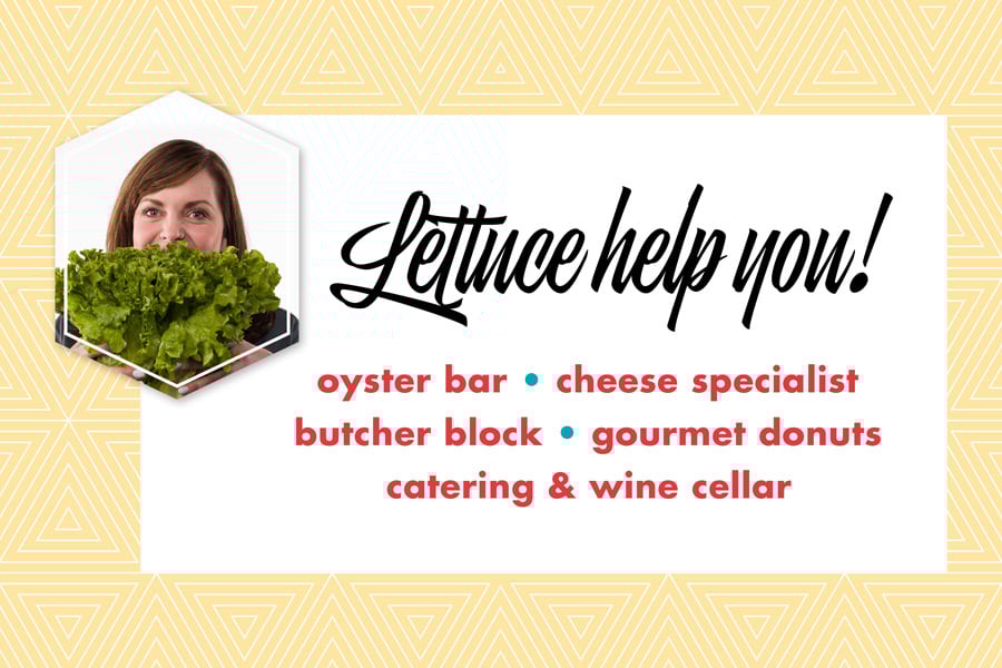 lettuce help you premium concierge service