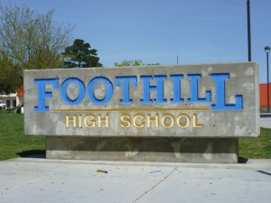 Foothill High School