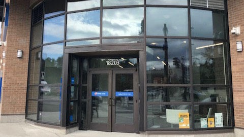 Banner Bank branch in Bothell, WA