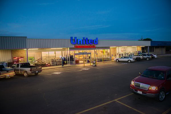 United Supermarkets 701 Marshall Howard Blvd