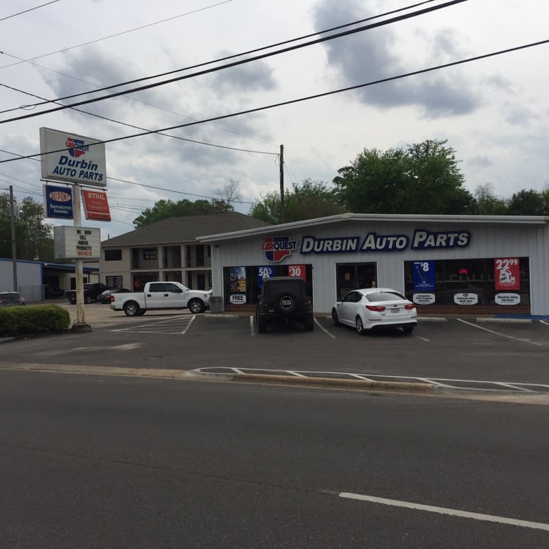 Durbin Auto Parts in Prattville, Alabama