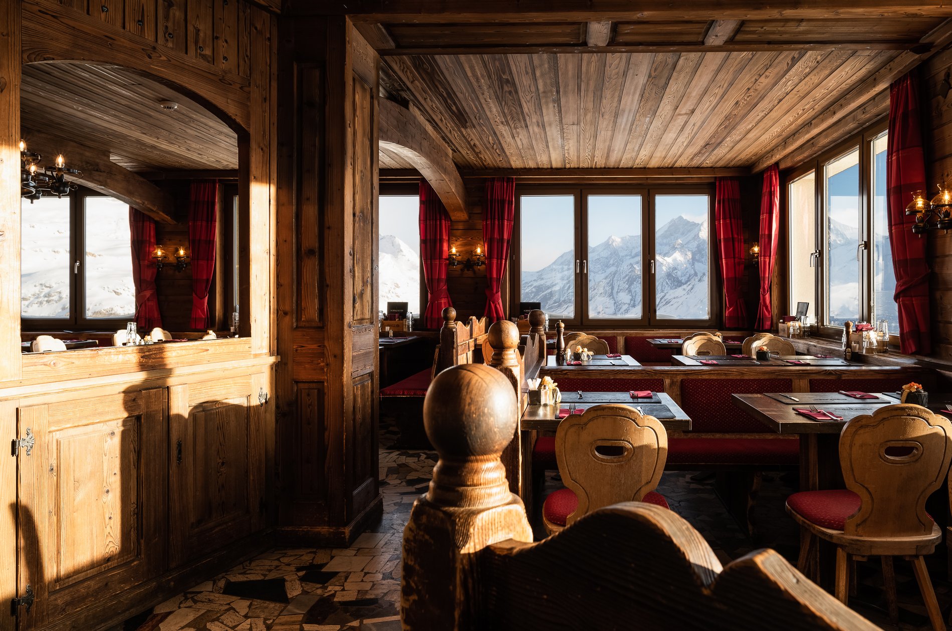 Restaurant Schwarzsee