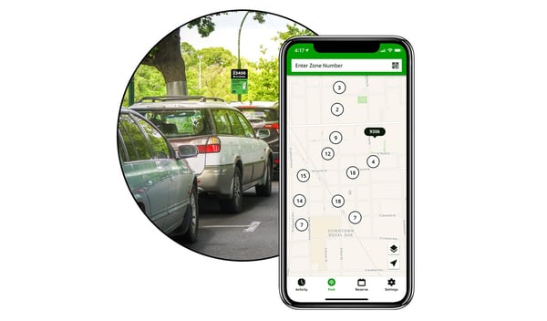 Royal Oak, MI Parking Game Day Parking – ParkMobile