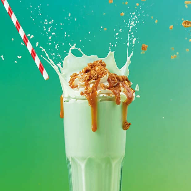 Image of Key Lime Pie Shake