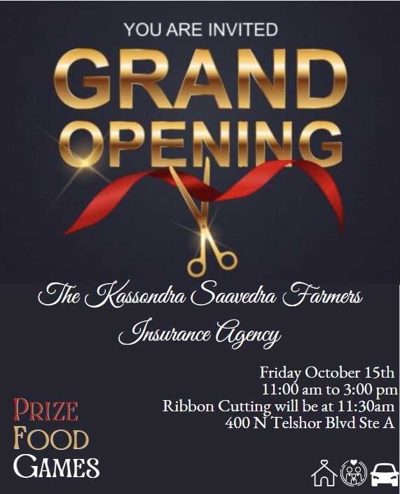 Grand Opening