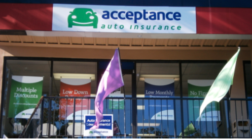 Acceptance Insurance - Elma G. Miles Pkwy