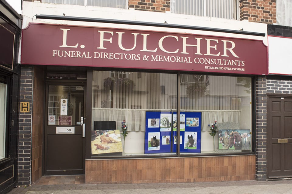 L Fulcher Funeral Directors in Stowmarket