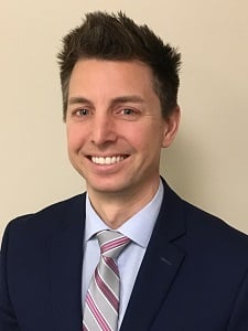 Photo of Tim Parenteau