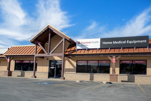 Photo of Monument Health Home+ Home Medical Equipment Sturgis