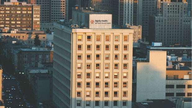 Saint Francis Memorial Hospital Center Radiology Department