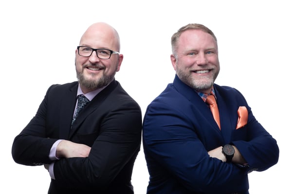 Scott Metzler & Shannon Stout