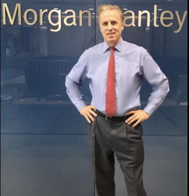 Photo of Chris Graham - Morgan Stanley