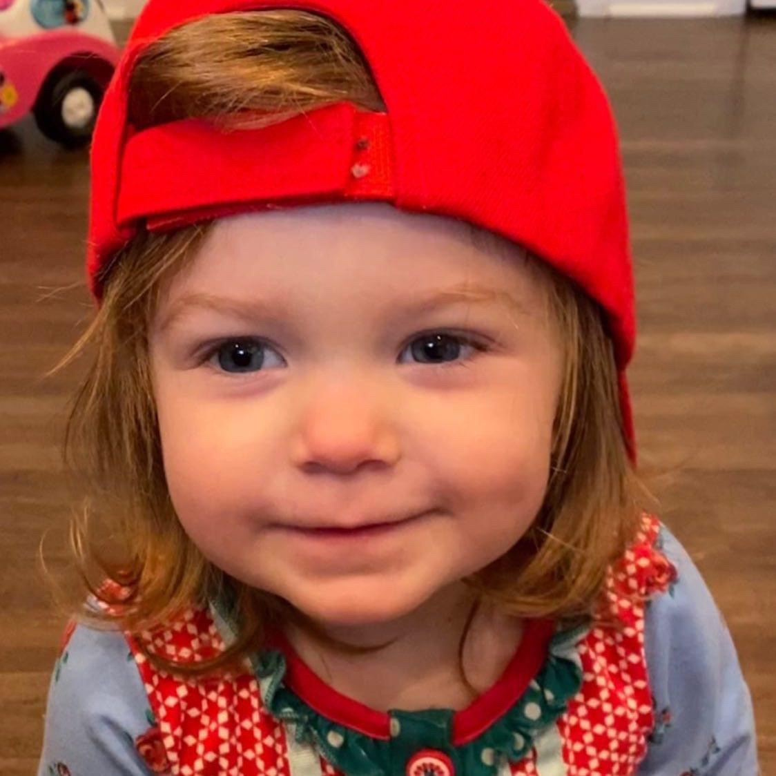Granddaughters are awesome - Anna