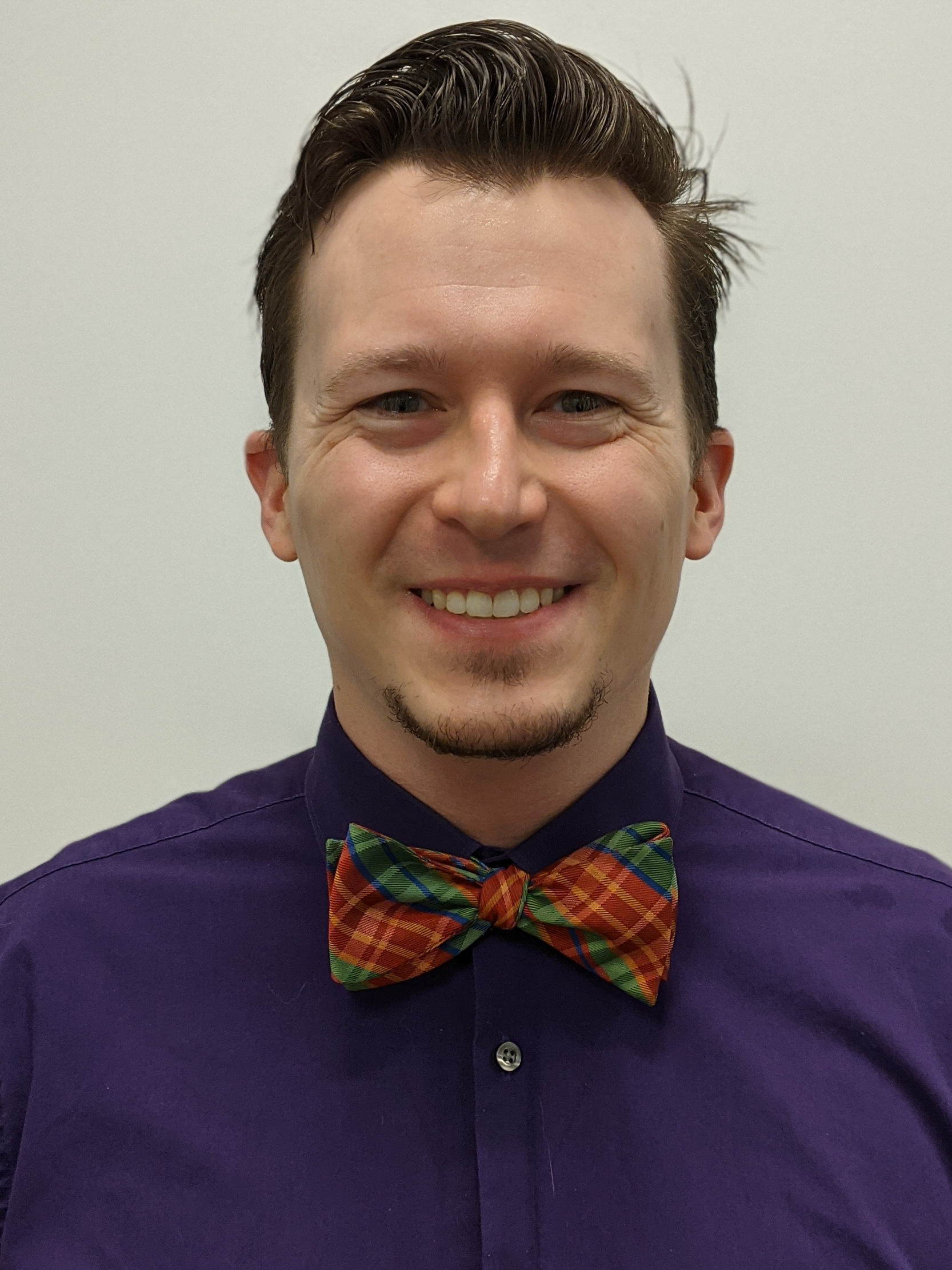 profile photo of Dr. Evan Andrews, O.D.