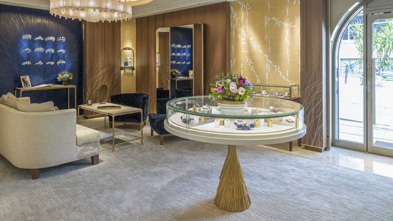 Chaumet Monaco
