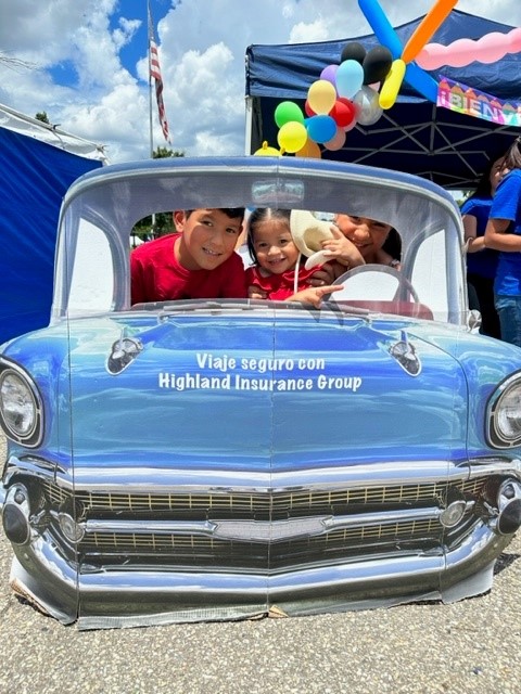 Latin Fest Patterson Park 2023.