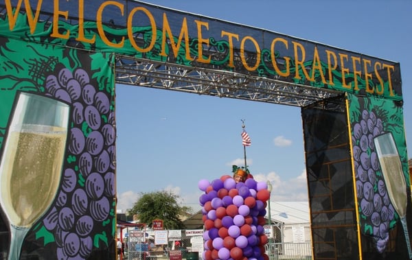 Annual Grapefest