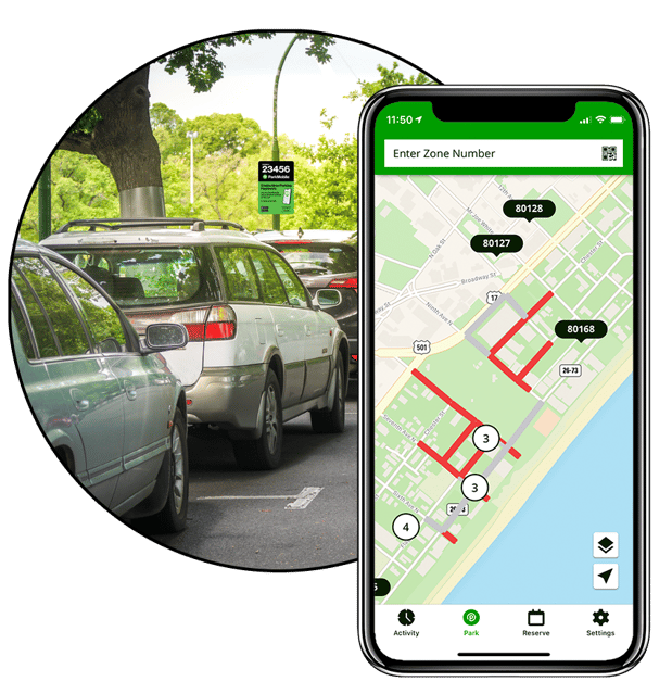 Myrtle Beach, SC Parking Game Day Parking – ParkMobile