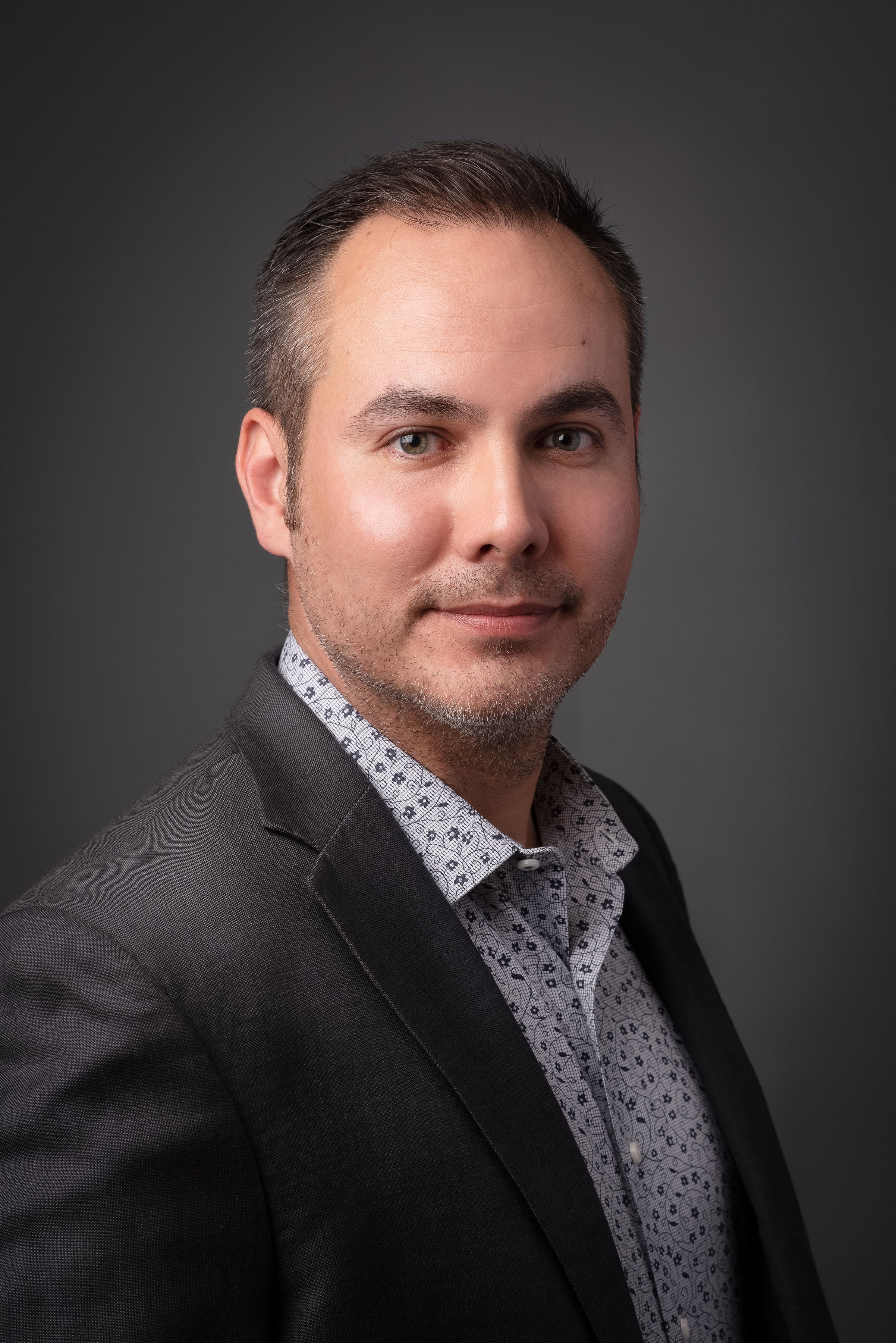 Photo of Adam Claussen