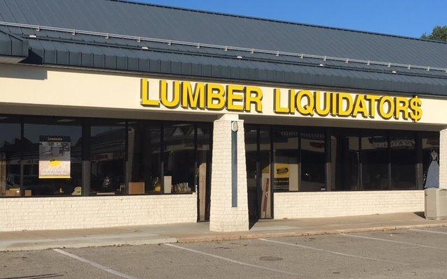 LL Flooring #1229 Erie | 5630 Peach Street | Storefront
