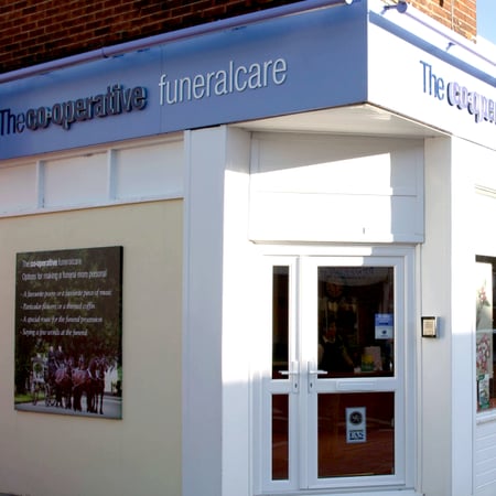 The Co-operative Funeralcare Portsmouth