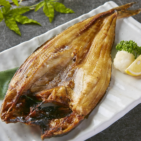 縞ホッケ