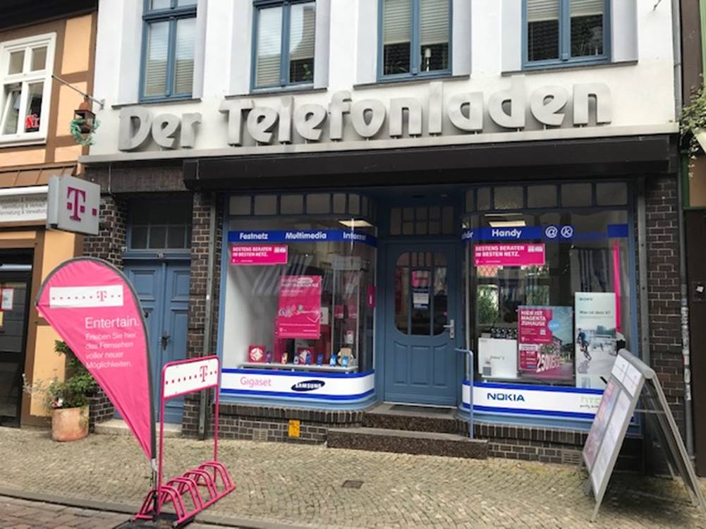 Store photo