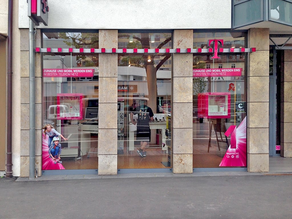 Store photo
