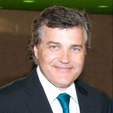 TRANQUILIDADE: Agente Carlos Manuel Ribeiro Plácido Headshot