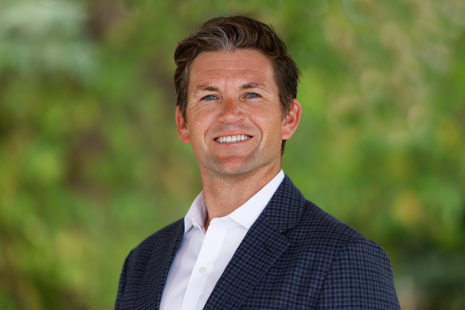 Photo of Jonathan Bostrom - Morgan Stanley