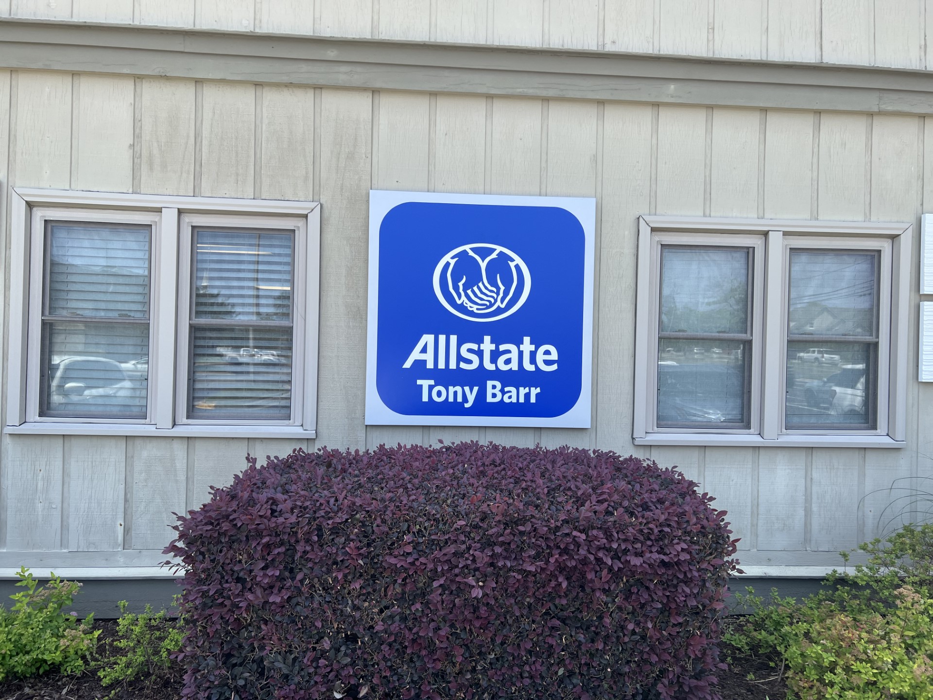 New Sign