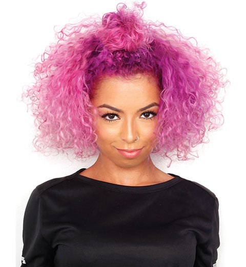 Vibrant Colors Promo