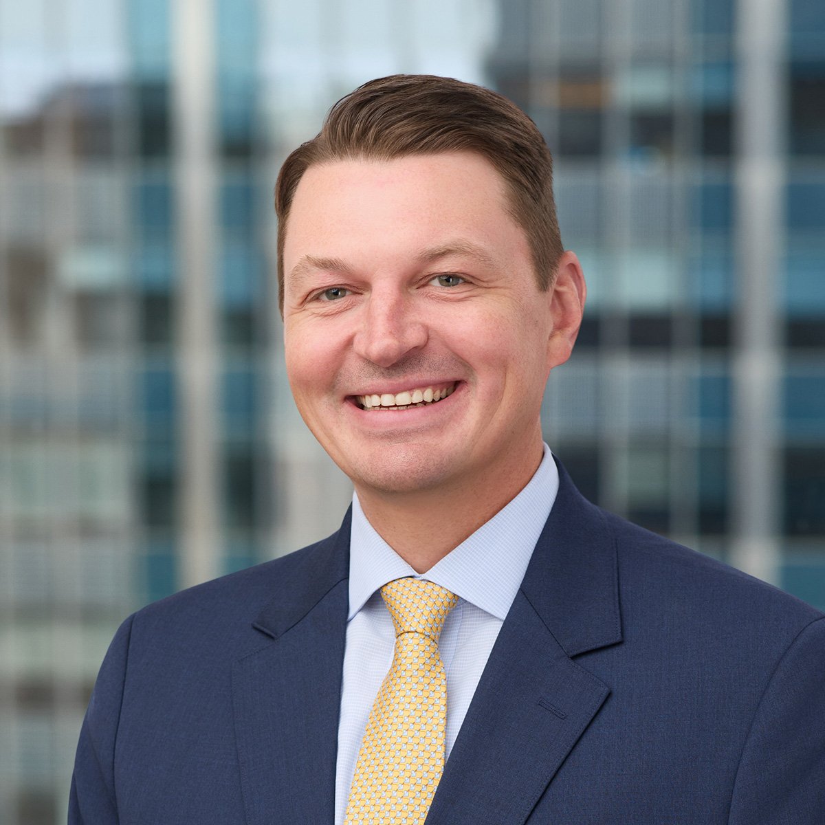 Photo of Matthew G. Fitzpatrick - Morgan Stanley