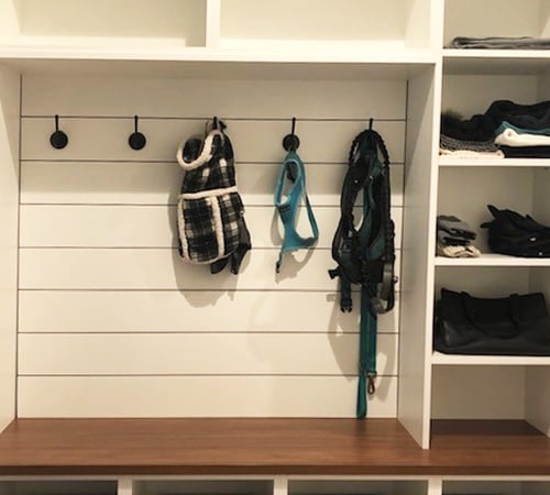 Mudroom