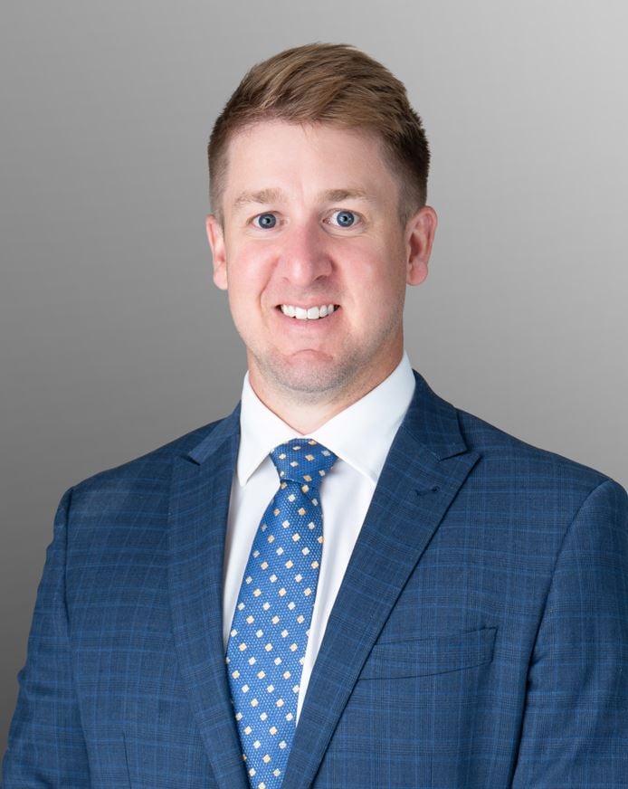 Photo of Joseph Hanson - Morgan Stanley Financial Advisor